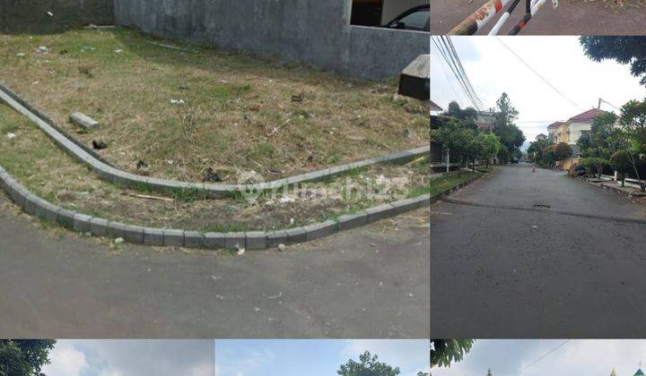 Tanah Murah Siap Bangun di Komplek Antapani Setra Dago Bandung 1