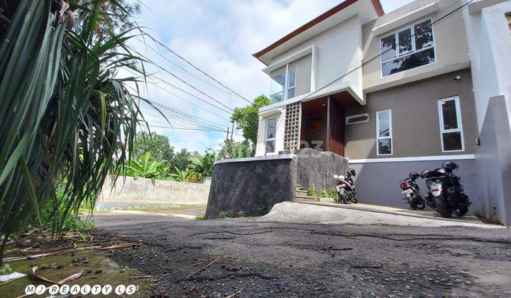 Rumah Mewah Bangunan Baru Syp Tubagus Ismail Cigadung Dago Bdg 2