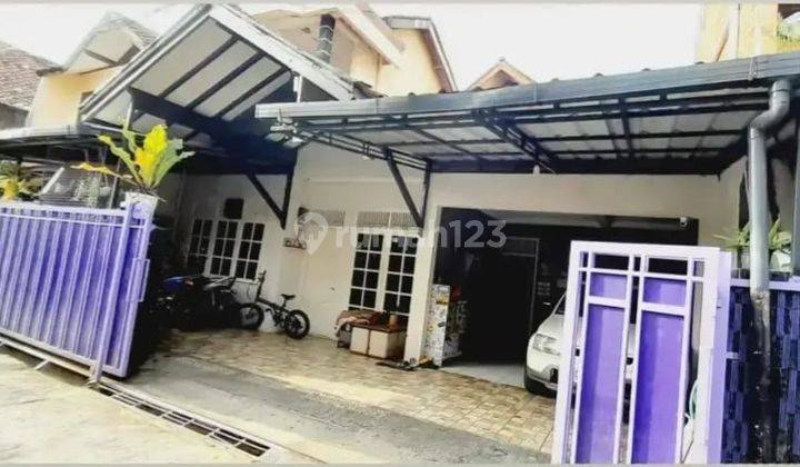 Rumah Lama Terawat Minimalis Lokasi Dkt Kiara Artha Park Antapani 1