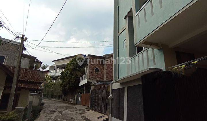 Rumah Murah 3 Lantai View Kota Bandung Komplek Unisba Jatihandap 2