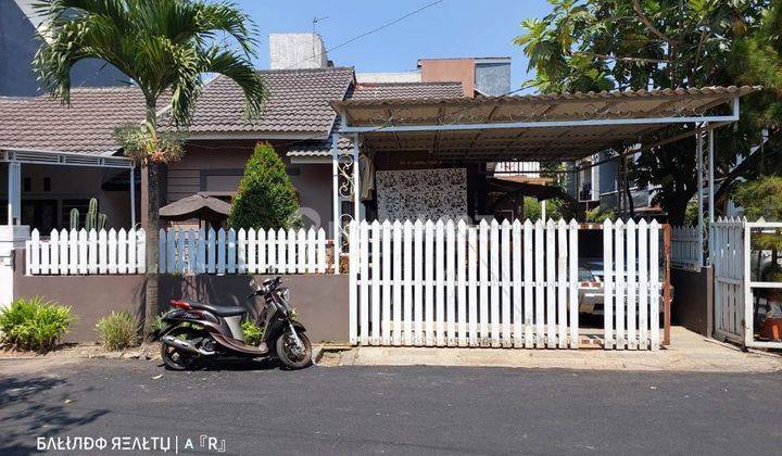 Rumah Minimalis Terawat Riung Bandung Cipamokolan Dkt Summarecon 1