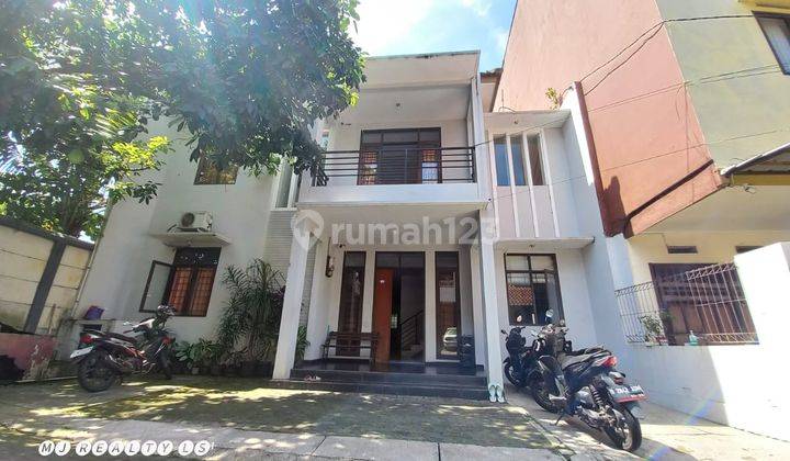 Rumah Villa Murah Dalam Cluster Kawasan Dago Dekat Tubagus Ismail 2