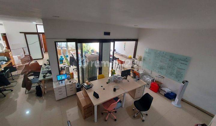 Rumah Siap Huni Cocok Untuk Kantor Setra Dago Antapani dkt Borma 2