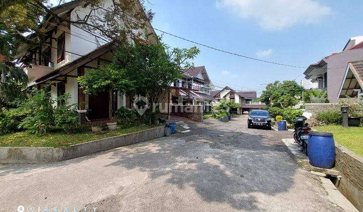 Rumah siap Huni Tubagus Ismail Bandung dkt ITB & Salman Alfarisi