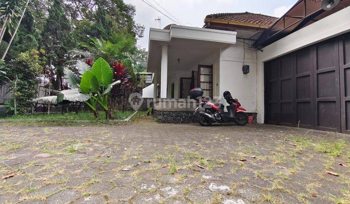 Rumah Mainroad Kawasan Area Komersial sayap Riau Bandung Kota  2