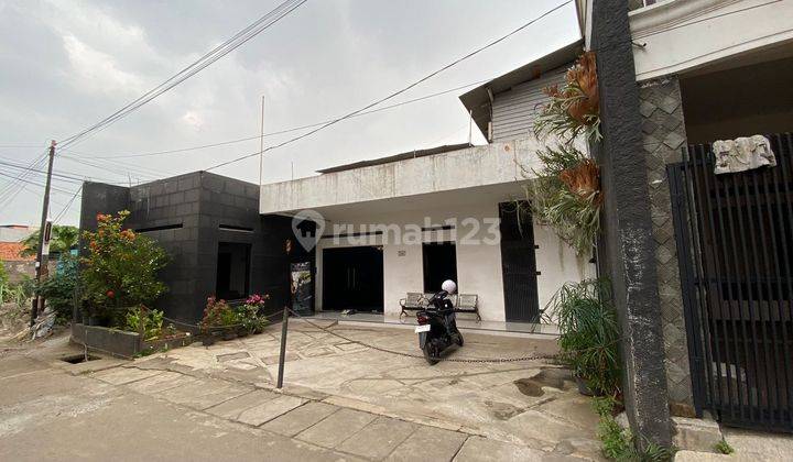 Rumah Classic Terawat Ujungberung Pasir Endah dkt SMAN 24 Bandung 1