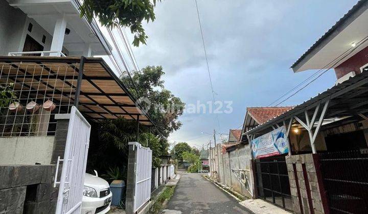 Sewa Rumah Murah Pusat Kota Bandung di Turangga dkt Buahbatu  1