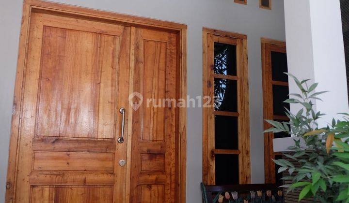 Sewa Rumah Murah Pusat Kota Bandung di Turangga dkt Buahbatu  2