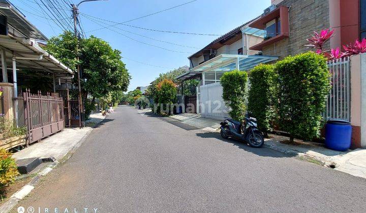 Rumah Bagus Asri Terawat komplek Antapani Syp Jl. Jakarta Bandung 1