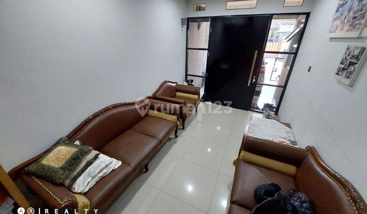 Rumah Bagus Asri Terawat komplek Antapani Syp Jl. Jakarta Bandung 2