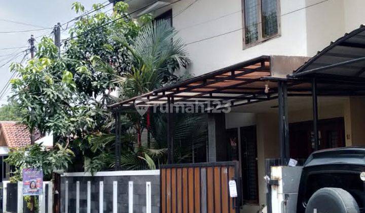 Rumah Siap Huni Komplek Arcamanik dekat ke Sport Jabar Bandung 1