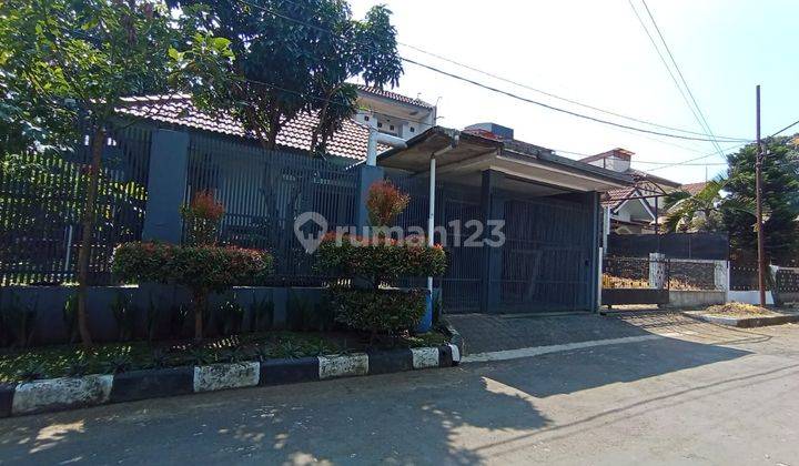 Rumah Hook Siap Huni Komplek Antapani dkt Golf Barat Arcamanik  1