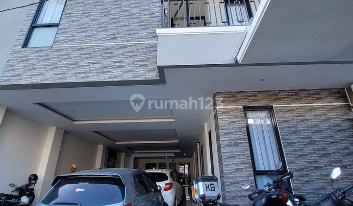 Rumah KOST Strategis dkt Kampus ITB Syp Tubagus Ismail Dago Bdg 1