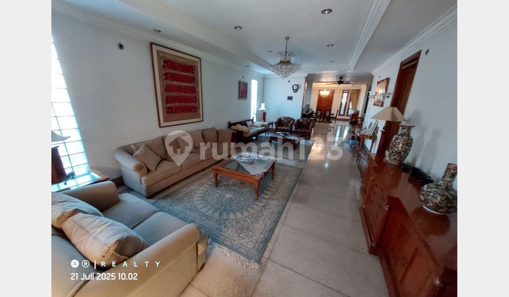 Rumah SHM Lokasi Premium di Alamanda Tubagus Ismail Dago Bandung