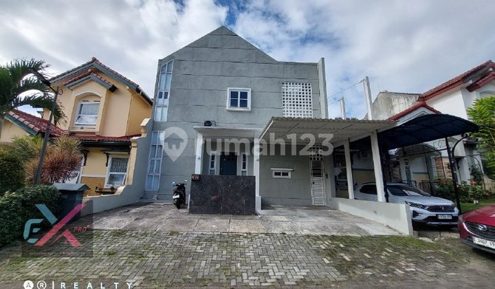 Rumah Industrial di Komplek Dago Permai Tubagus Ismail Bandung