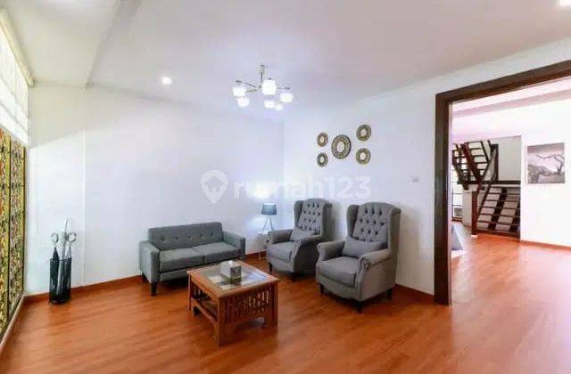 Rumah Furnished+private Pool Bandung Kota Dkt Dago Itb Unpad 2