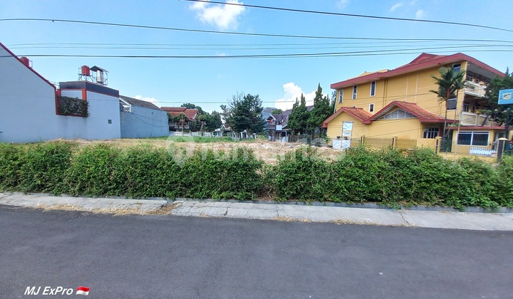 Tanah Shm Murah Di Antapani Dkt Jl. Terusan Jakarta, Kiaracondong