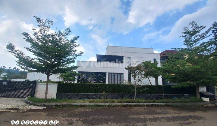 Rumah Villa Murah Lux Modern Di Serjan Bajuri Setiabudi Bandung 2