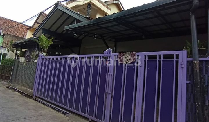 DIJUAL CEPAT Rumah MURAH  Siap Huni di Sayap ANTAPANI Bandung 2