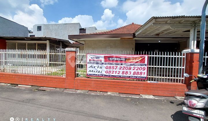 Rumah Murah Bahan Kost Di Gegerkalong Setiabudi Dkt Upi Bandung 2