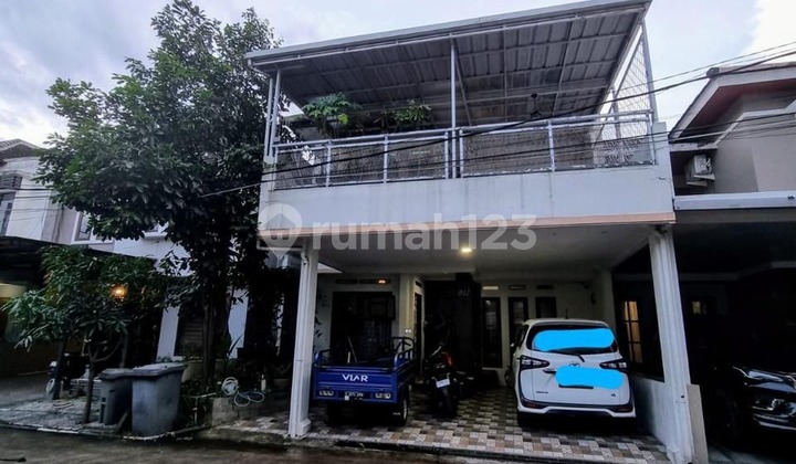 Rumah Murah Siap Huni Di Cluster Pratista Antapani Bandung Timur 2