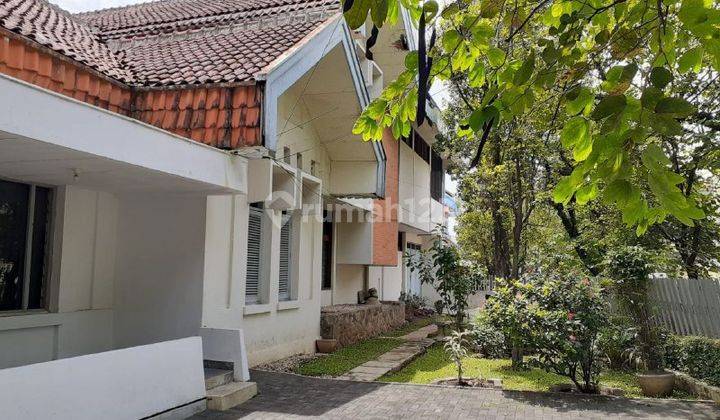 Rumah Classic Strategis Sayap Sunda Naripan dkt Alun Alun Bandung 1
