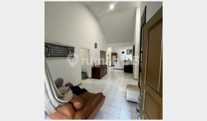 Rumah Renovasi Siap Huni Komplek Arcamanik Dkt Antapani Bandung