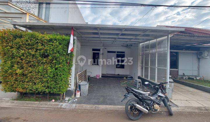 Rumah Minimalis Furnish di Bandung Timur Antapani City Siap Huni 1