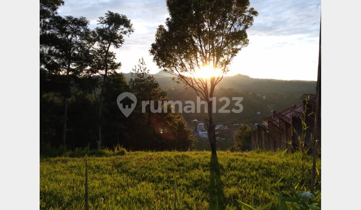 Tanah Siap Bangun Lokasi Strategis Area Dago Giri Lembang Bandung