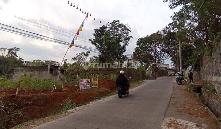 Tanah Mainroad Murah Jatihandap Padasuka Bandung View City Light 1