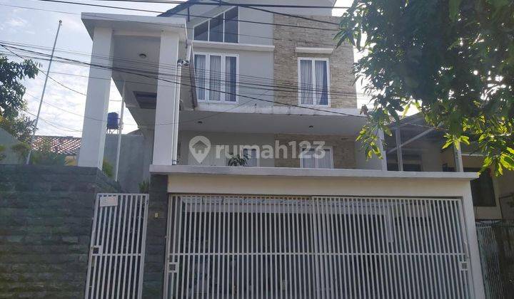 Rumah Murah Bangunan Modern Siap Huni Di Pasirwangi Kota Bandung 1