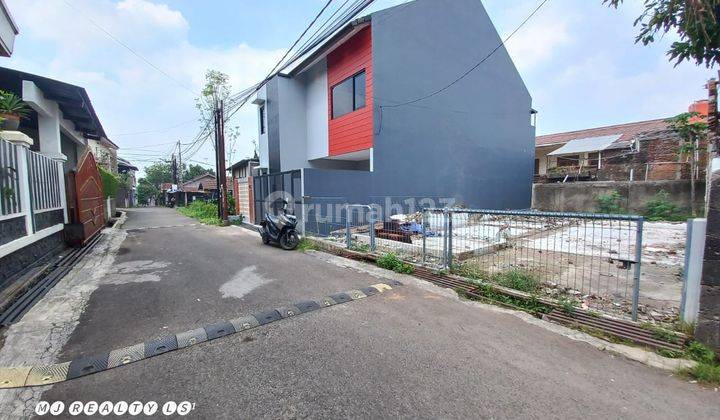 Tanah Siap Bangun Strategis dkt Awiligar di Cigadung Dago Bandung