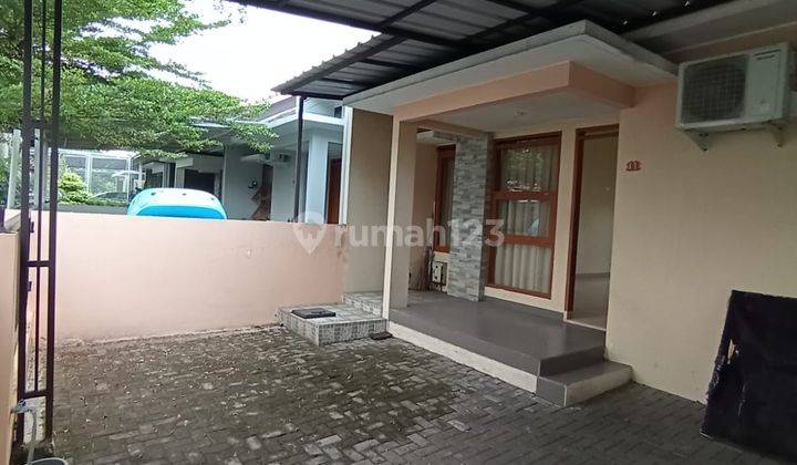 Rumah Murah Siap Huni Komplek Cisarenten Kulon Arcamanik Bandung 2