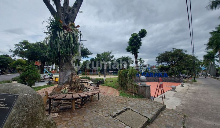 Dijual Rumah Murah Bangunan Minimalis Komplek Griya Caraka Arcamanik Cisaranten Bandung