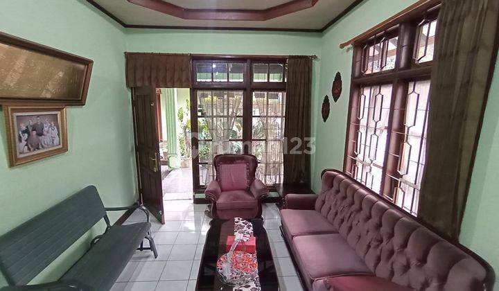 Rumah Mainroad Cocok Untuk Usaha Sayap Dago Bandung Kota 2