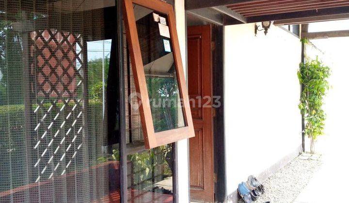 Rumah Hook Bangunan Lama Terawat di Cikutra Dkt Awiligar Bandung 2