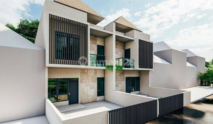 Rumah Baru SHM Di Margahayu Soekarno Hatta dkt Summarecon Bandung 2