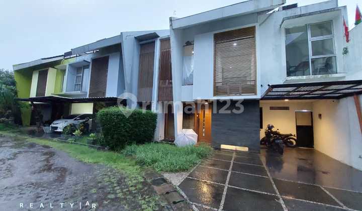 Nice House SHM Cluster Cigadung Dago near Awiligar Cikutra Bandung 2