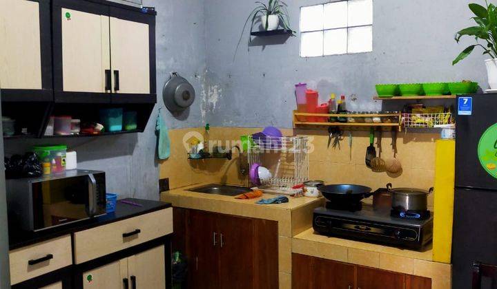 dapur rumah murah siap huni clstr