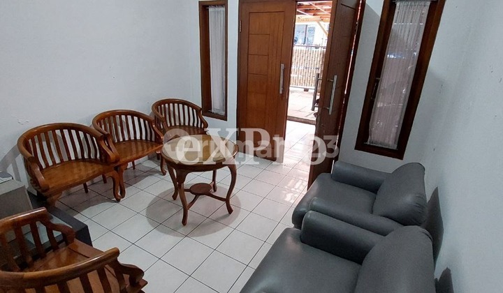 RUMAH DAN KOSAN di SAYAP DAGO Hanya 5 Menit ke Kampus ITB Bandung