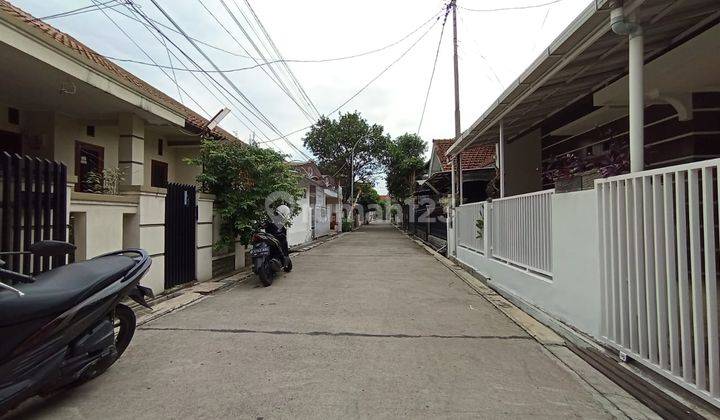 Rumah Murah Siap Huni Area Margahayu Saturnus Raya Kota Bandung  1