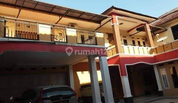 Rumah Kost Aktif Furnished di Sayap A.h.nasution Bandung Timur 1