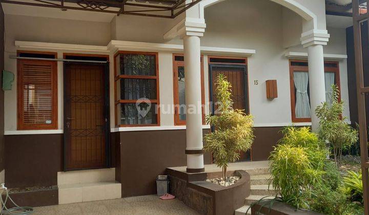 Rumah Bagus SHM Pondok Hijau Setiabudi Dkt Wisata Lembang Bandung 1