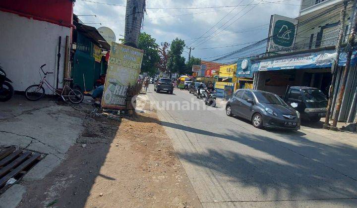 Rumah Murah Strategis Di Jl. Purwakarta Antapani Dekat Griya  2