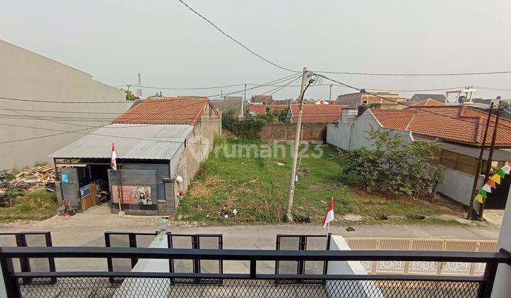 Rumah Murah Siap Huni Bangunan Baru Area Arcamanik Bandung Timur 1