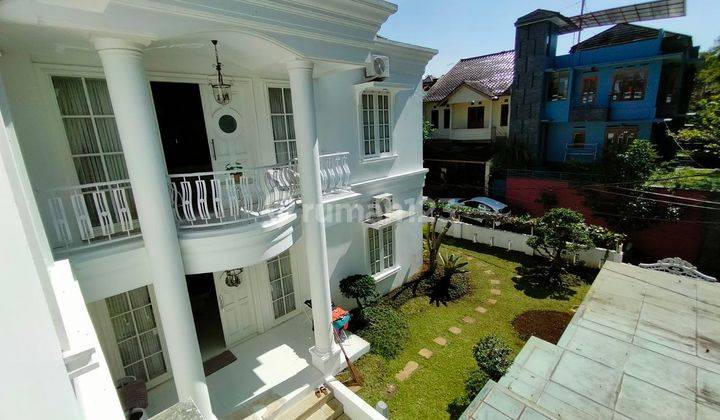Rumah Mewah SHM dkt Kampus UPI di Pondok Hijau Setiabudi Bandung 2