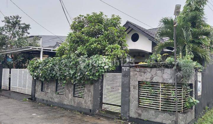 Rumah Hook Siap Huni Margahayu Dkt Metro Soekarno Hatta Bandung  1