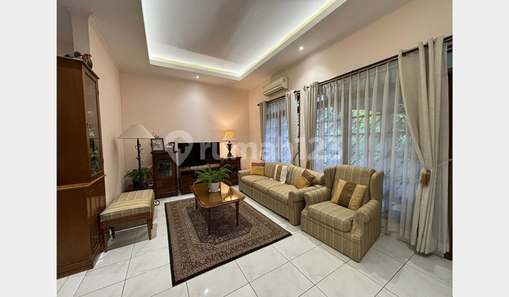 Rumah Asri Terawat Griya Mas Dkt ke Tol Pasteur Bandung Kota