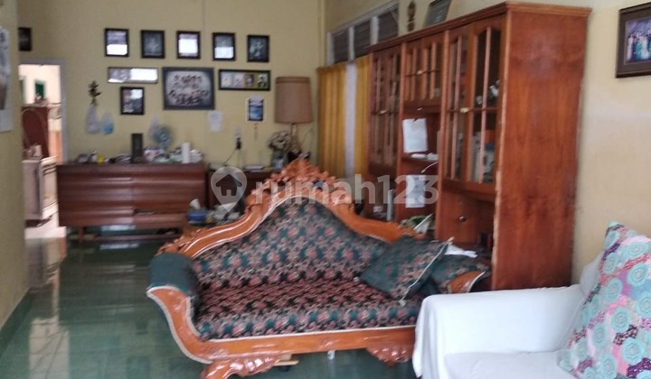 Rumah Murah Hak Sewa di Tamansari dkt ke Baltos Ciwalk Bandung