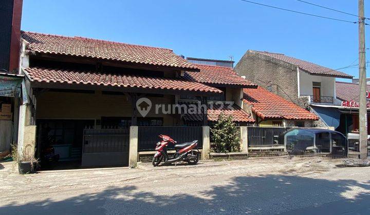 Rumah Lama Terawat Siap Huni Dkt Ke Metro Margahayu Raya Bandung 1